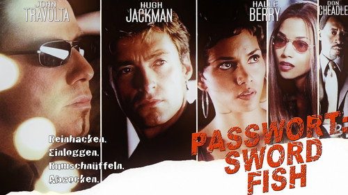 Swordfish (2001) Hindi Dual Audio 480p BluRay 350MB