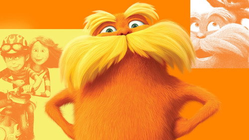 The Lorax 2012 300MB Dual Audio Hindi 480p BRRip Download