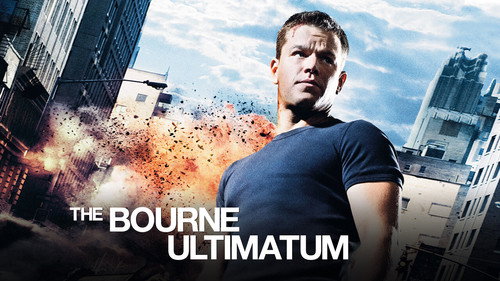 The Bourne Ultimatum (2007) Hindi Dual Audio 480p BluRay 350MB