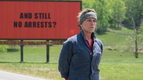 Three Billboards Outside Ebbing Missouri 2017 Dual Audio Hindi 480p BluRay 350MB