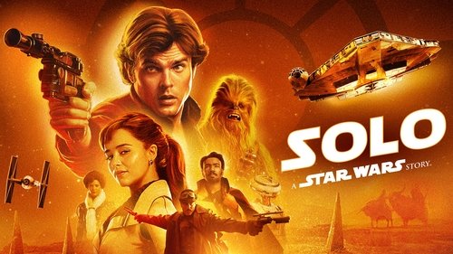Solo: A Star Wars Story (2018) Movie (English) 480p HDTS [350MB]