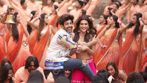 Luka Chuppi (2019) Hindi Movie 480p HDTVRip x264 [400MB]