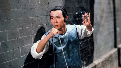 Return to the 36th Chamber 1980 Hindi Dual Audio 480p BluRay 300MB