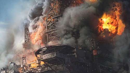 Deepwater Horizon (2016) Full Movie BluRay 720p x264 [800MB]
