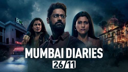 Mumbai Diaries 26/11 (2021) Season 1 Hindi (1-8 Episodes) HDRip – 720p