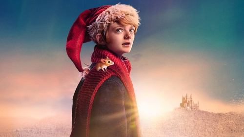 A Boy Called Christmas (2021) Hindi Dual Audio 720p HDRip [950MB]