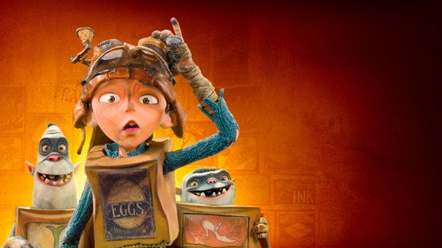 The Boxtrolls (2014) Hindi Dual Audio 480p BluRay 300MB