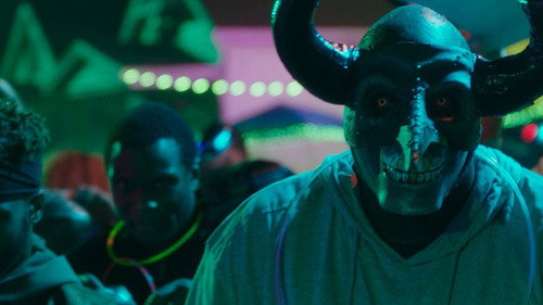 The First Purge (2018) English 480p BluRay 350MB