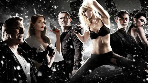 Sin City A Dame to Kill For 2014 Hindi Dual Audio 480p - 450MB