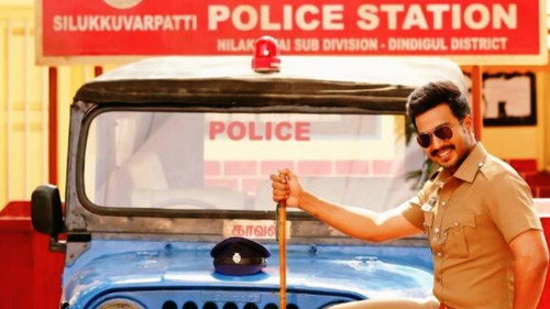Silukkuvarupatti Singam (2018) (Hindi - Tamil) Dual Audio UnCut 480p HDRip 450MB