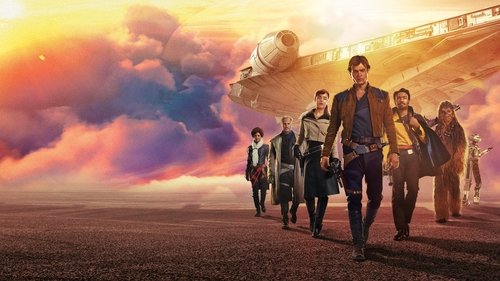 Solo: A Star Wars Story (2018) Movie (English) 480p HDTS [350MB]