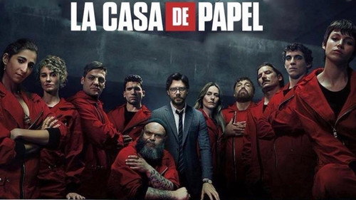 Money Heist (2021) Season 5 – Part 2 – Hindi Dubbed (6-10 Episodes) HDRip – 720p – 480p