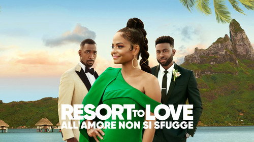 Resort to Love 2021 Hindi Dual Audio 480p Web-DL 300MB