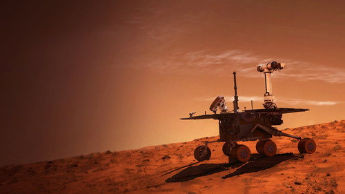 Expedition Mars 2016 [Hindi] Dual Audio DVDRip 300MB