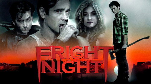 Fright Night (2011) Dual Audio Hindi Movie 720p BluRay - 1GB