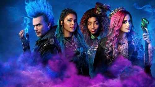 Descendants 3 2019 Hindi Dual Audio 480p Web-DL 330MB