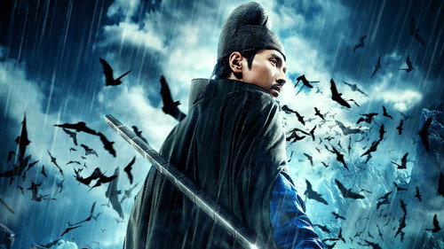Young Detective Dee: Rise of the Sea Dragon (2013) Hindi Dual Audio 480p BluRay 430MB