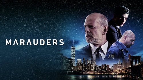 Marauders (2016) Hindi Dual Audio 480p BluRay 360MB