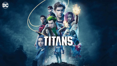 Titans (2021) Season 3 Hindi Dual Audio (Complete) 720p – 480p