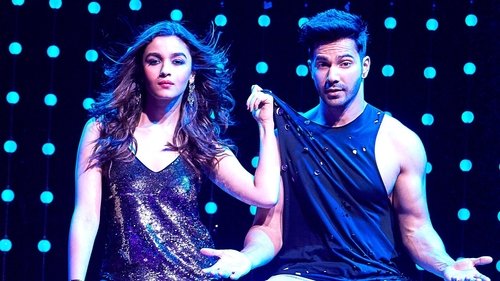 Badrinath Ki Dulhania (2017) 100mb Hevc Download DVDScr