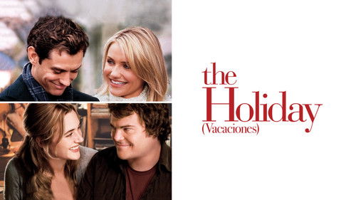 The Holiday 2006 Dual Audio Hindi 480p BluRay 400MB