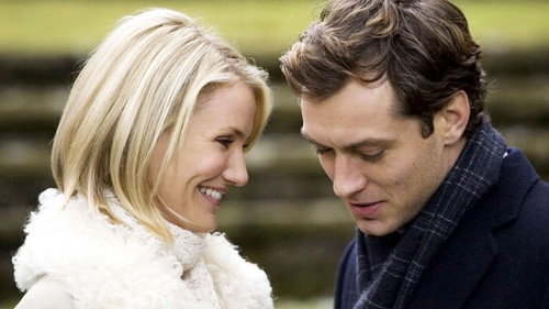 The Holiday 2006 Dual Audio Hindi 480p BluRay 400MB