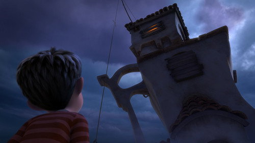 The Lorax 2012 300MB Dual Audio Hindi 480p BRRip Download