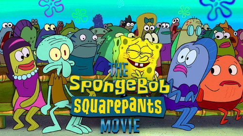 The SpongeBob SquarePants (2004) Hindi Dual Audio 720p BluRay [850MB]