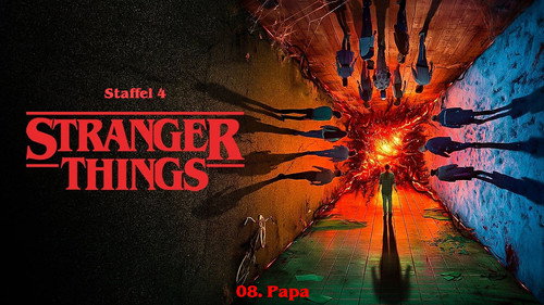 Stranger Things 2016 Season 1 Complete Episodes in Hindi Dual Audio With ESubstitle