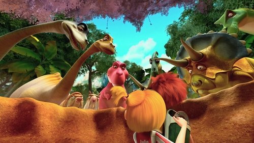 Dino Time 2012 Hindi Dual Audio 480p BluRay 300MB