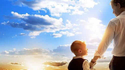 Heaven Is for Real (2014) Hindi Dual Audio 480p BluRay 300MB