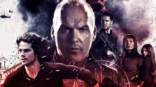 American Assassin 2017 Movie Web-DL 480p [330MB] Download