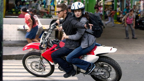 The Bourne Legacy (2012) Hindi Dual Audio 480p BluRay 400MB