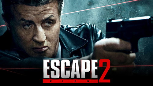 Escape Plan 2: Hades (2018) Movie (English) 720p DVDRip [850MB]