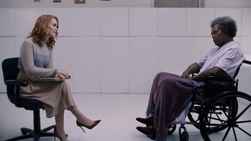 Glass (2019) Hindi Dual Audio 480p BluRay 400MB