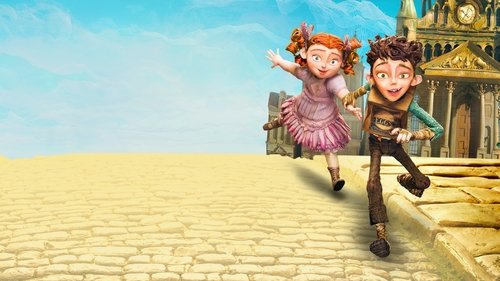 The Boxtrolls (2014) Hindi Dual Audio 480p BluRay 300MB