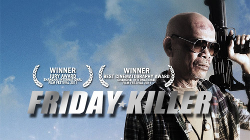 Friday Killer (2011) Hindi Dual Audio 480p BluRay 300MB