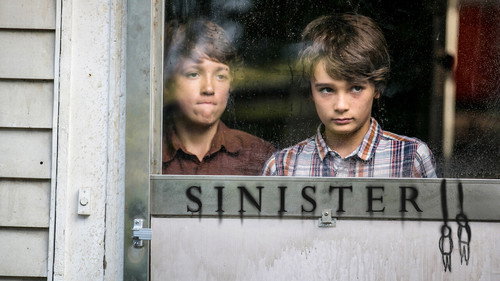 Sinister 2 (2015) Dual Audio [Hindi - English] 480p BluRay 300MB
