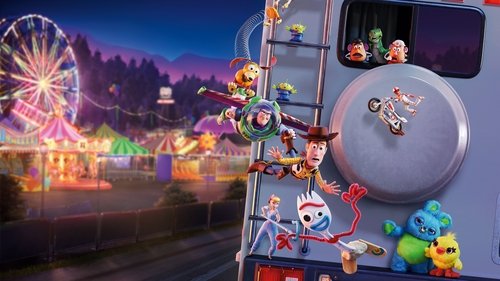 Toy Story 4 (2019) Hindi (Org) Dual Audio 480p BluRay 400MB