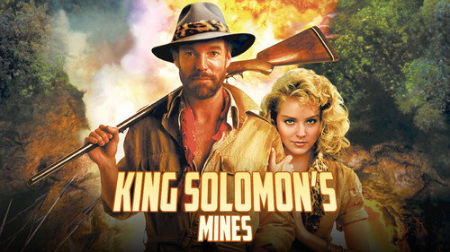 King Solomon’s Mines (1985) 100mb Hindi Dual Audio movie Hevc HDRip Download