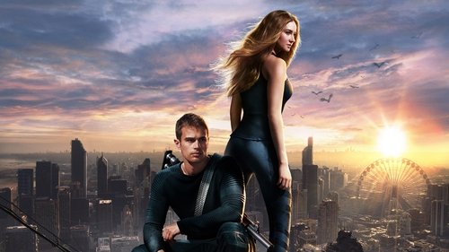 Divergent (2014) Hindi Dual Audio 480p BluRay 450MB