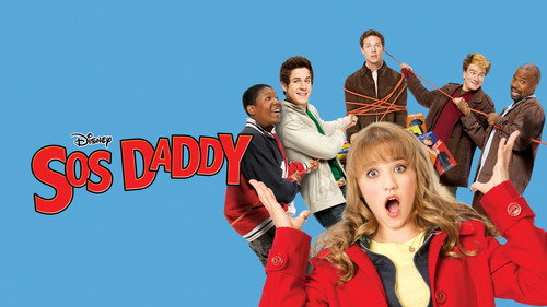 Dadnapped (2009) Hindi Dual Audio 720p BluRay [700MB]