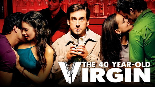 The 40-Year-Old Virgin 2005 Hindi Dual Audio 480p BluRay 400MB