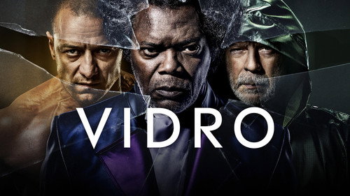 Glass (2019) Hindi Dual Audio 480p BluRay 400MB