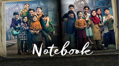 Notebook (2019) Hindi Movie 480p HDRip - [400MB]