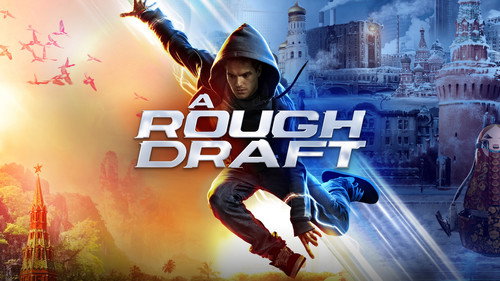 A Rough Draft (2018) Hindi Dual Audio 480p HDRip 350MB