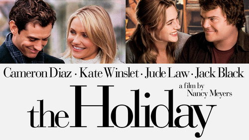 The Holiday 2006 Dual Audio Hindi 480p BluRay 400MB