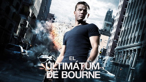 The Bourne Ultimatum (2007) Hindi Dual Audio 480p BluRay 350MB