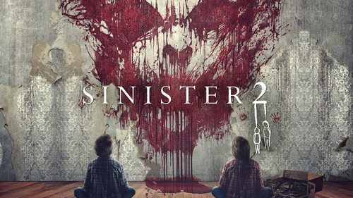 Sinister 2 (2015) Dual Audio [Hindi - English] 480p BluRay 300MB
