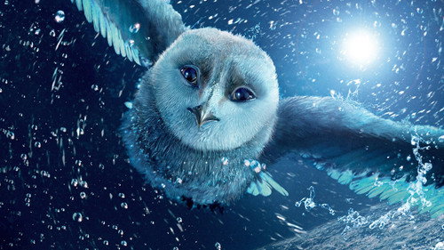 Legend of the Guardians 2010 Hindi Dual Audio 480p BluRay 330MB